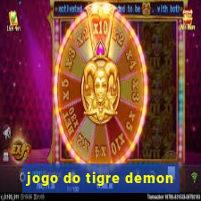 jogo do tigre demon